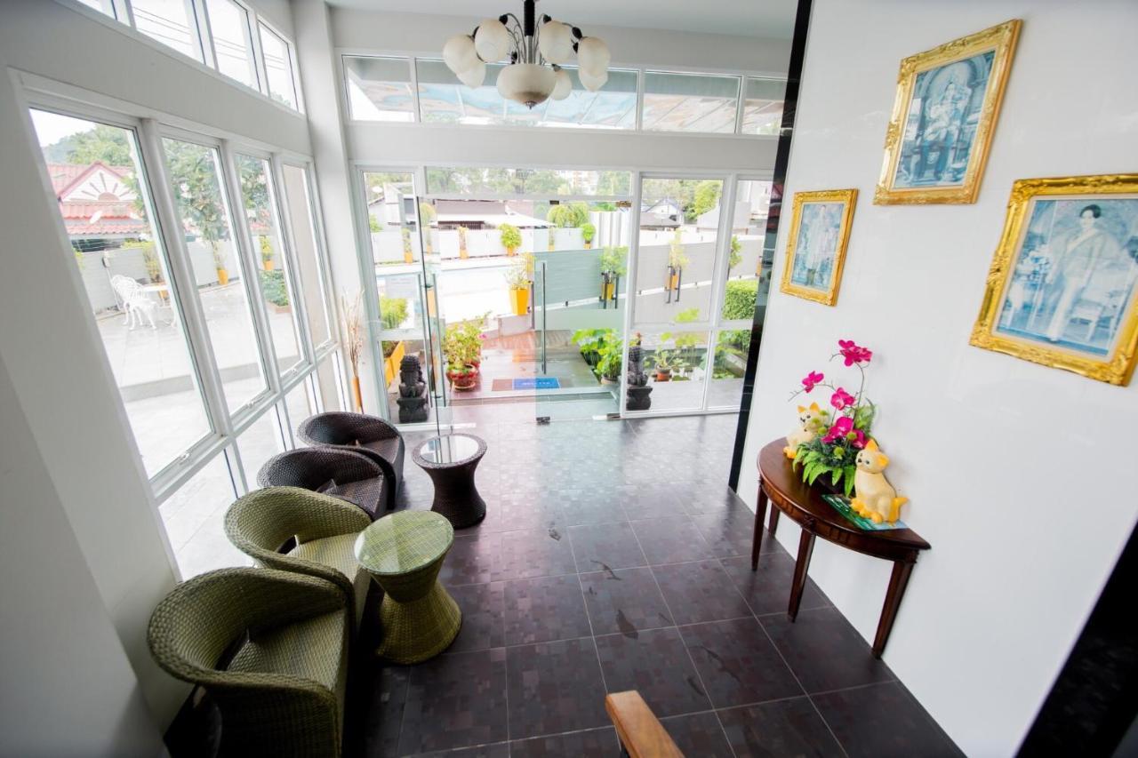 Aonang Ocean View Studio Ao Nang Eksteriør billede