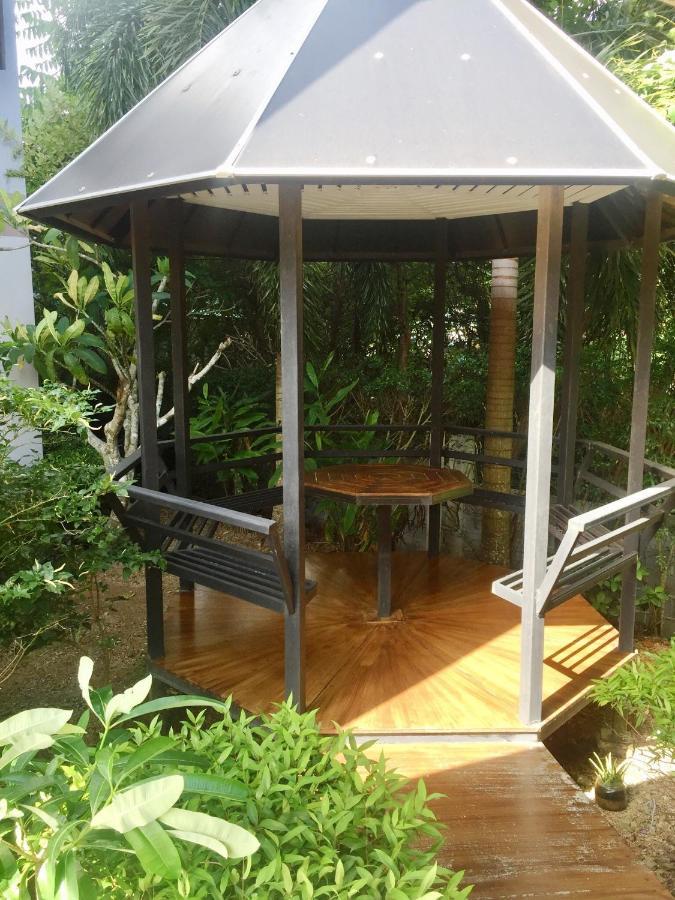 Aonang Ocean View Studio Ao Nang Eksteriør billede